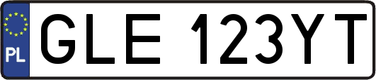 GLE123YT