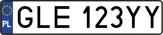GLE123YY