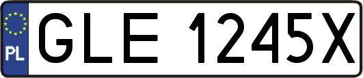 GLE1245X