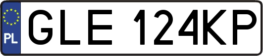 GLE124KP