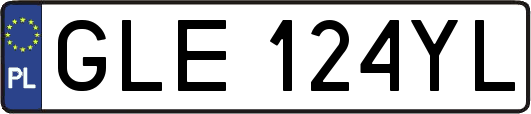 GLE124YL