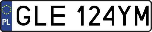 GLE124YM
