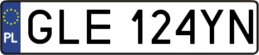 GLE124YN