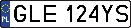 GLE124YS