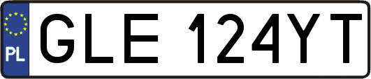 GLE124YT