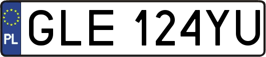 GLE124YU