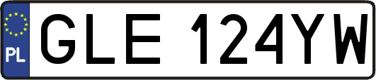 GLE124YW