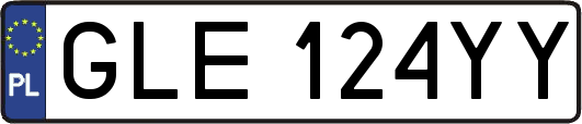 GLE124YY