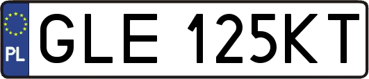 GLE125KT