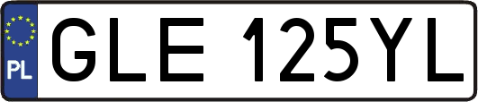 GLE125YL