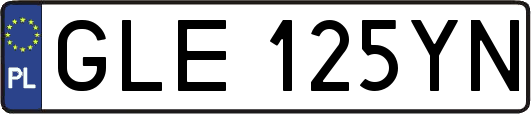 GLE125YN