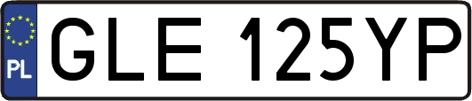 GLE125YP