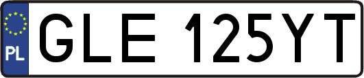 GLE125YT