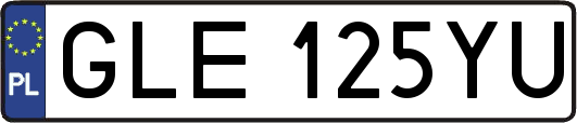GLE125YU
