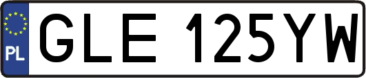 GLE125YW