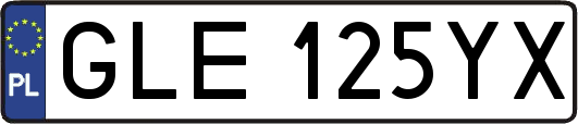 GLE125YX