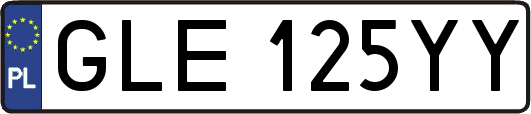 GLE125YY