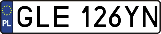 GLE126YN