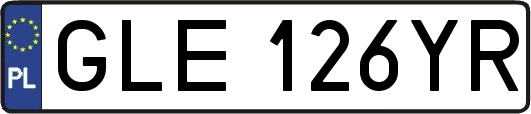 GLE126YR