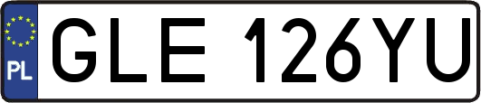 GLE126YU