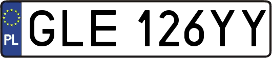 GLE126YY