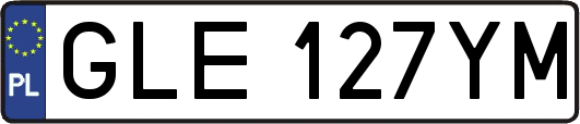 GLE127YM