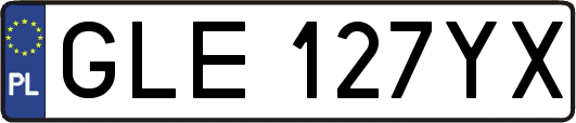 GLE127YX