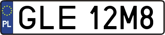 GLE12M8