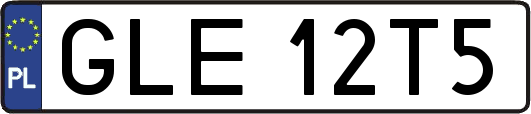 GLE12T5