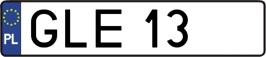 GLE13