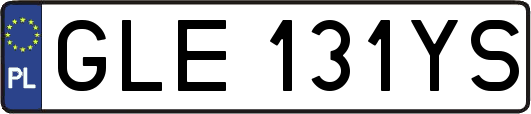 GLE131YS