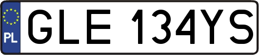 GLE134YS