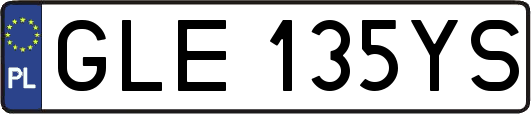 GLE135YS