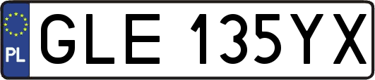 GLE135YX