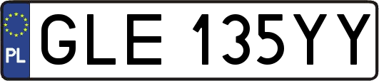 GLE135YY