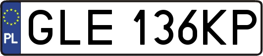 GLE136KP