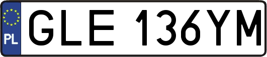 GLE136YM