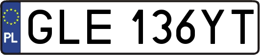 GLE136YT