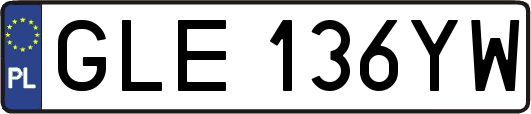 GLE136YW
