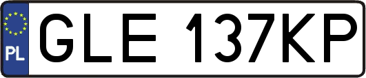 GLE137KP