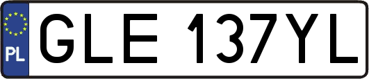 GLE137YL