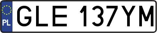 GLE137YM