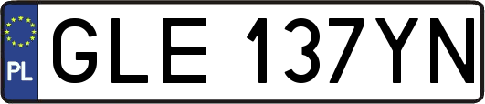 GLE137YN