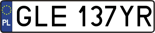 GLE137YR