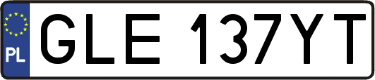 GLE137YT