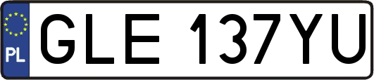 GLE137YU