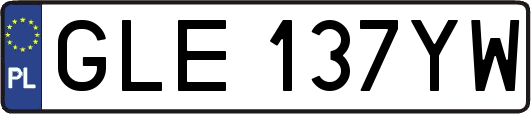 GLE137YW