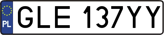 GLE137YY