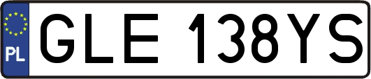 GLE138YS