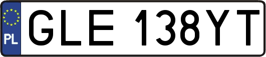 GLE138YT